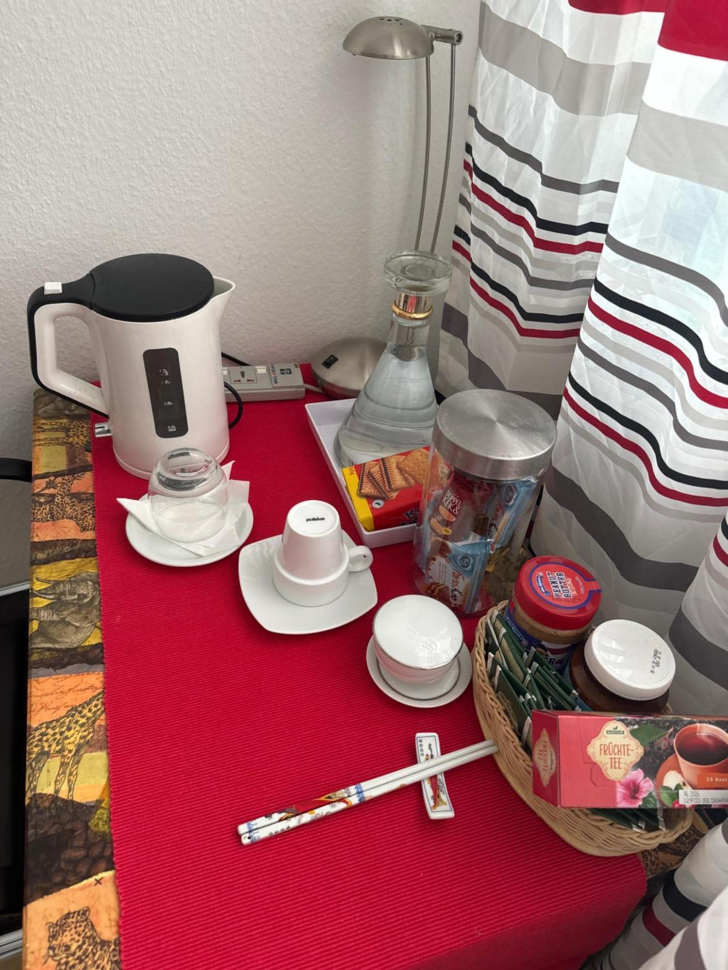 Student Homestay オッフェンバッハ エクステリア 写真